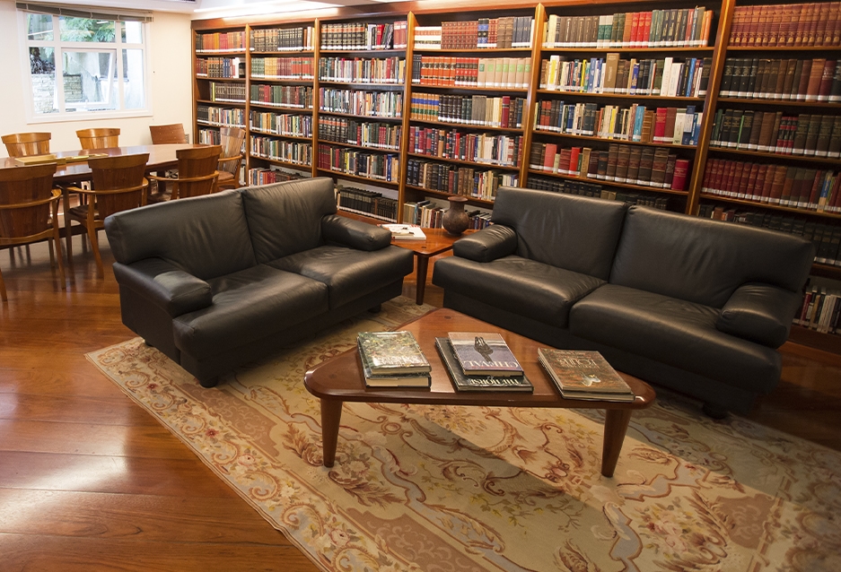 Imagem da equipe do escritório